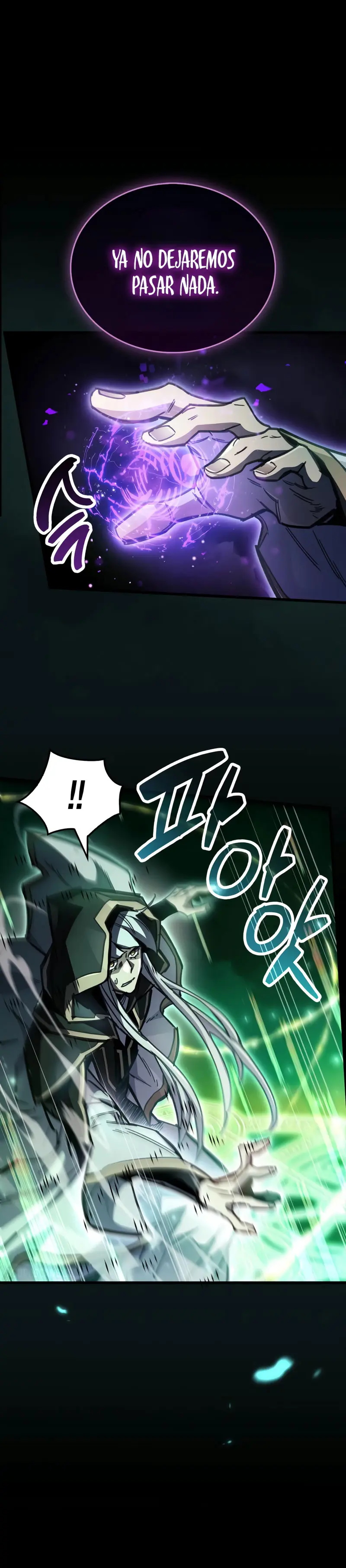 el pasado oculto del jugador Capítulo 107 - Page 32