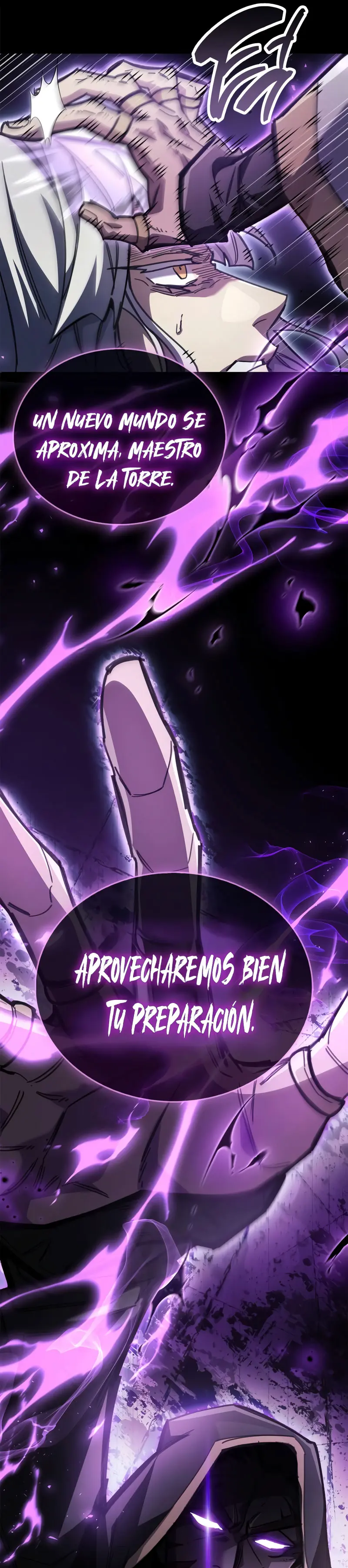 el pasado oculto del jugador Capítulo 107 - Page 35