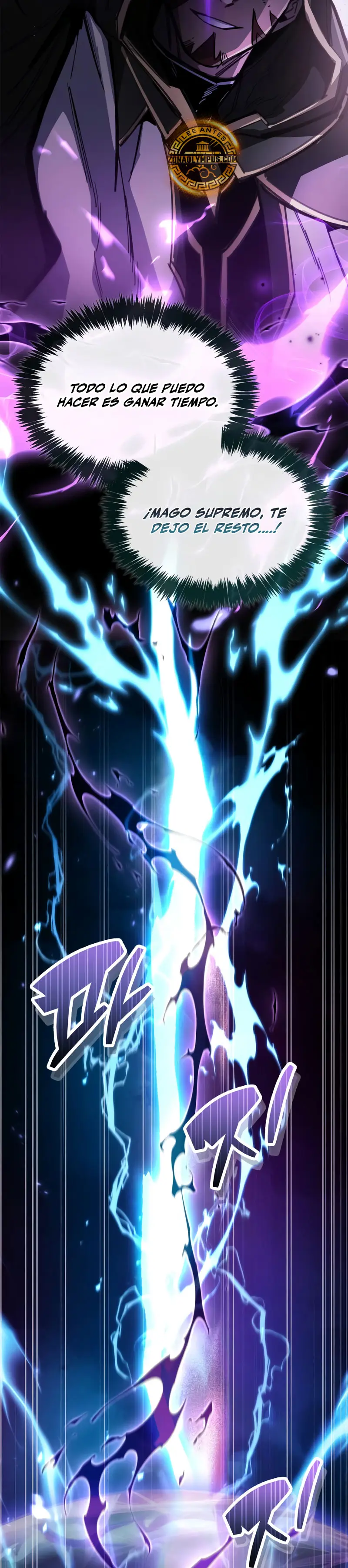 el pasado oculto del jugador Capítulo 107 - Page 36