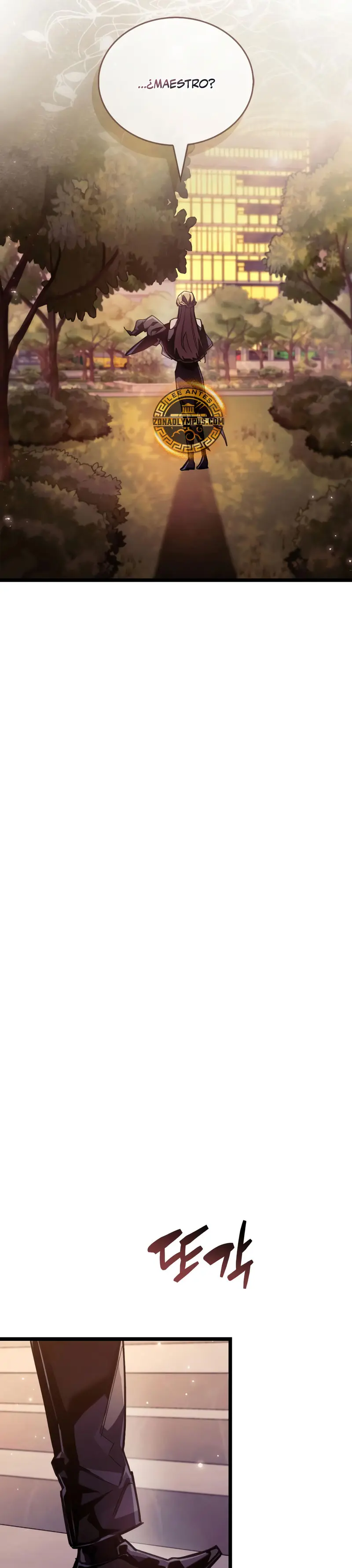 el pasado oculto del jugador Capítulo 107 - Page 40