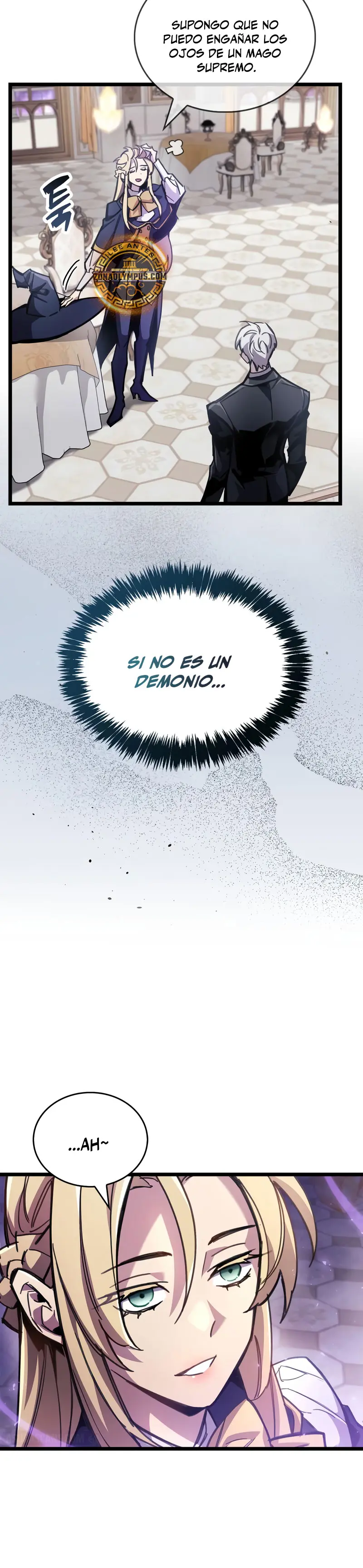 el pasado oculto del jugador Capítulo 107 - Page 5