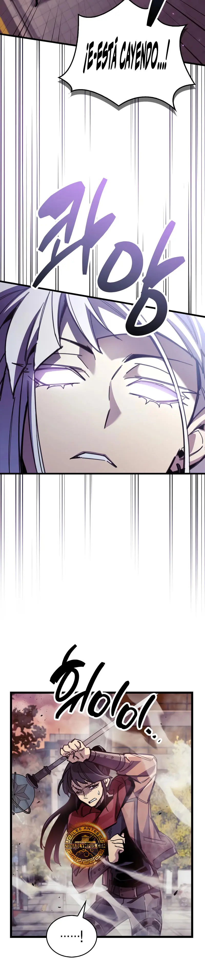 el pasado oculto del jugador Capítulo 108 - Page 10