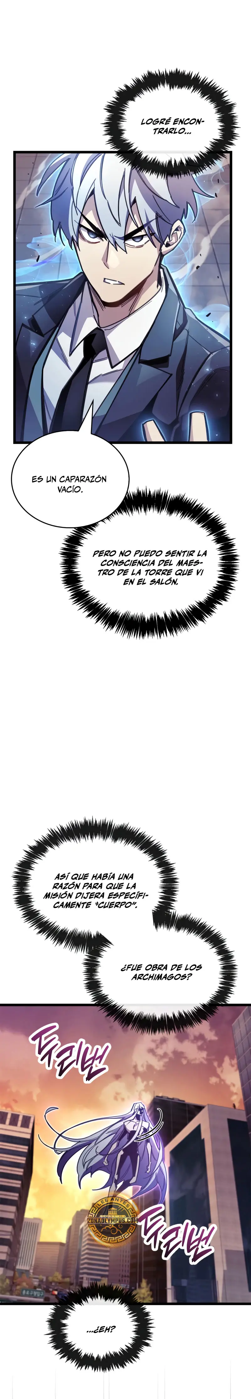 el pasado oculto del jugador Capítulo 108 - Page 12