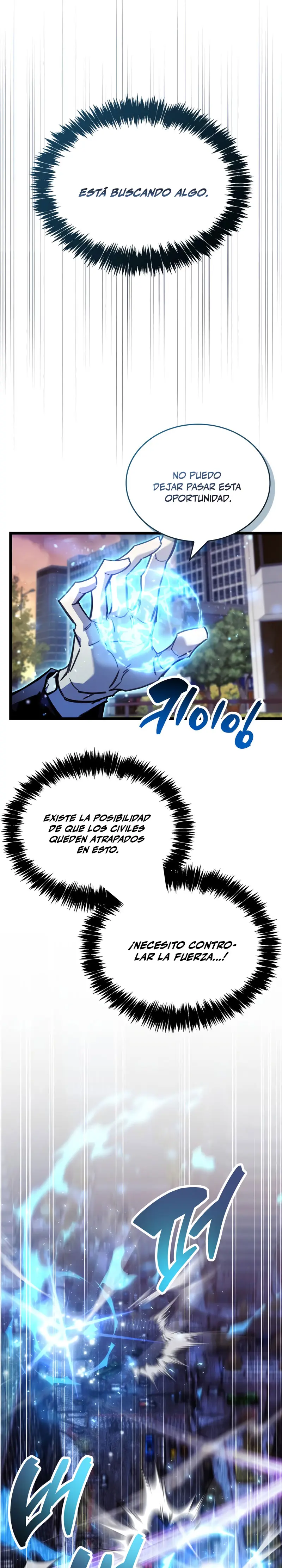 el pasado oculto del jugador Capítulo 108 - Page 13