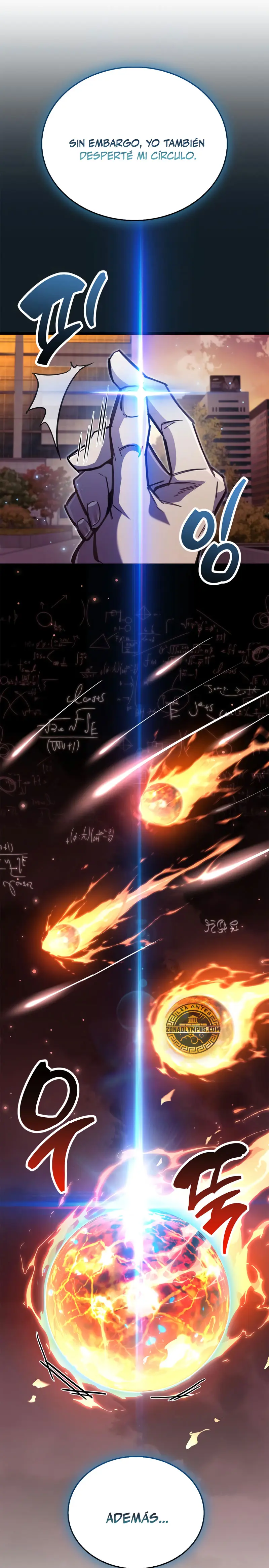 el pasado oculto del jugador Capítulo 108 - Page 19