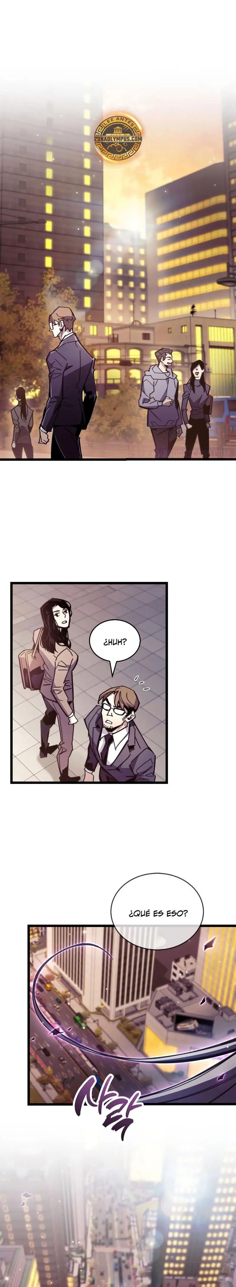 el pasado oculto del jugador Capítulo 108 - Page 2