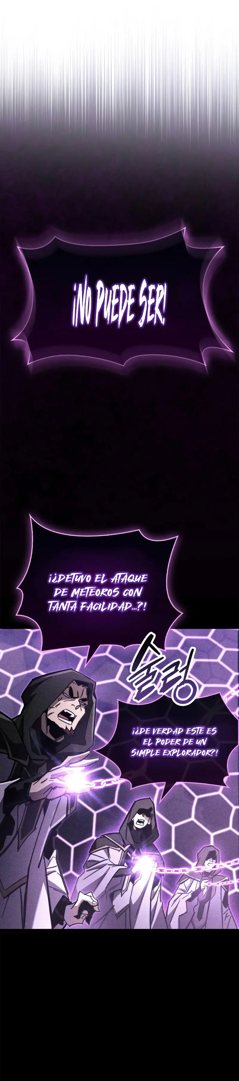 el pasado oculto del jugador Capítulo 108 - Page 22