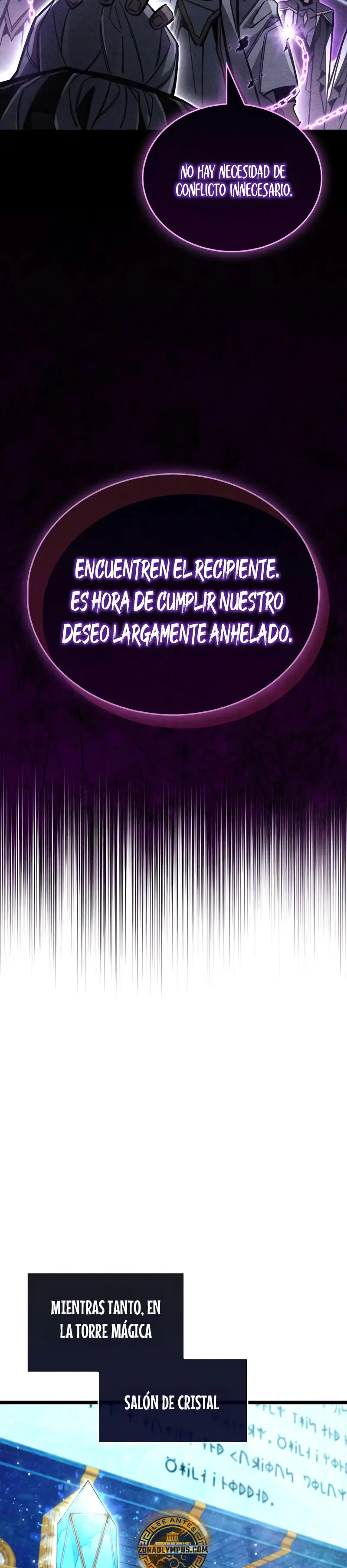 el pasado oculto del jugador Capítulo 108 - Page 24