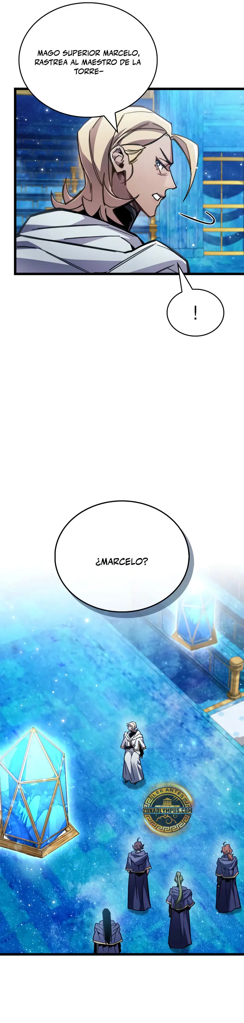 el pasado oculto del jugador Capítulo 108 - Page 26