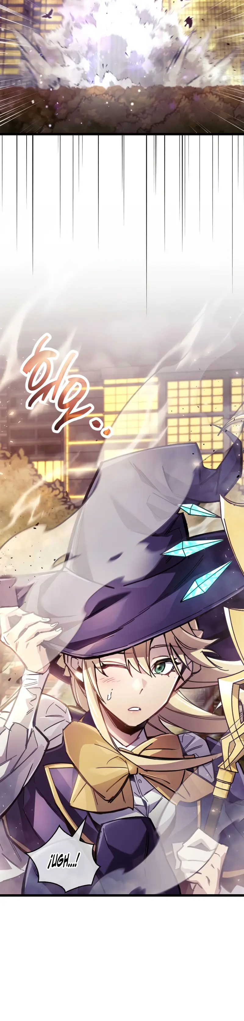 el pasado oculto del jugador Capítulo 108 - Page 29