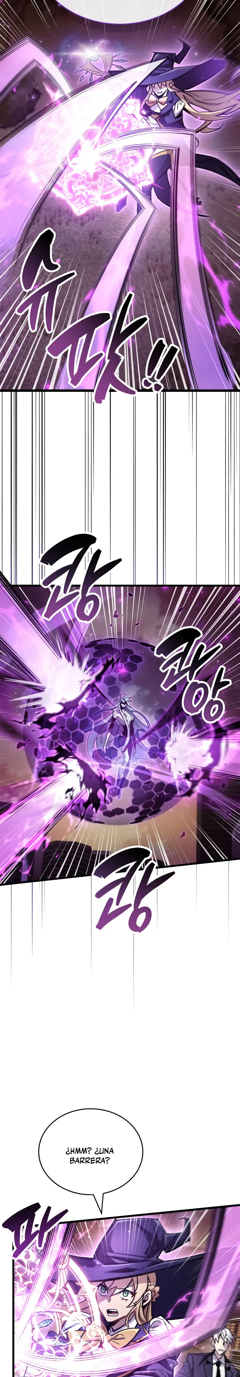 el pasado oculto del jugador Capítulo 108 - Page 35