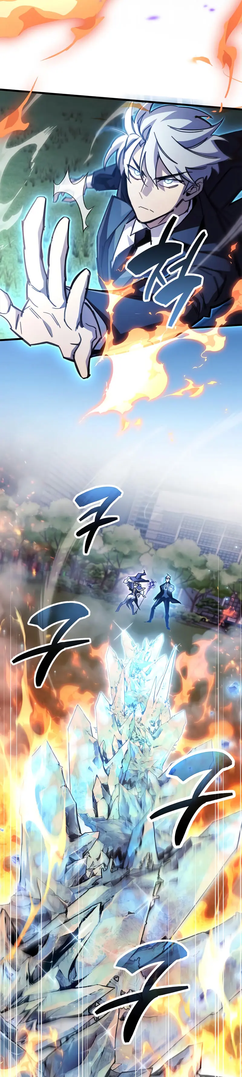 el pasado oculto del jugador Capítulo 108 - Page 38