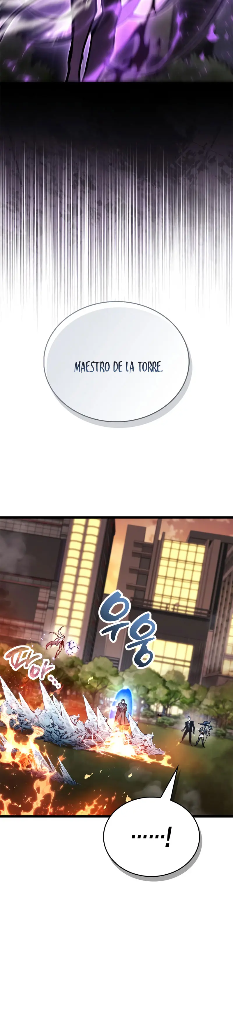 el pasado oculto del jugador Capítulo 108 - Page 40