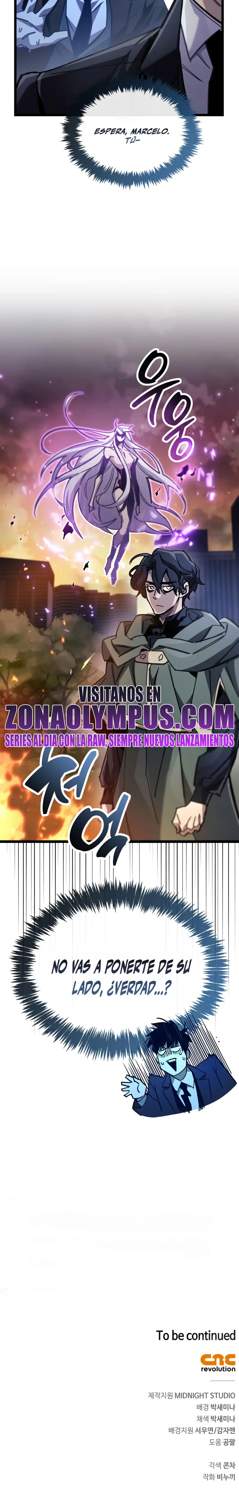 el pasado oculto del jugador Capítulo 108 - Page 42