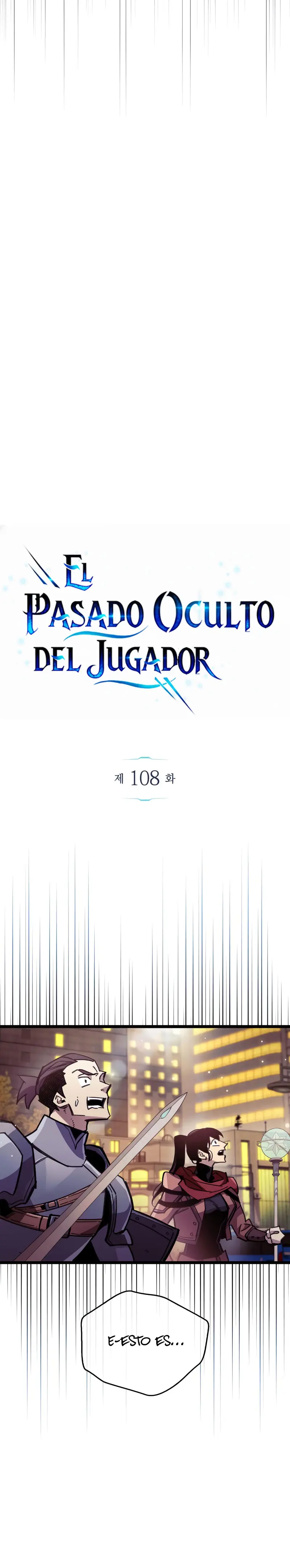 el pasado oculto del jugador Capítulo 108 - Page 7