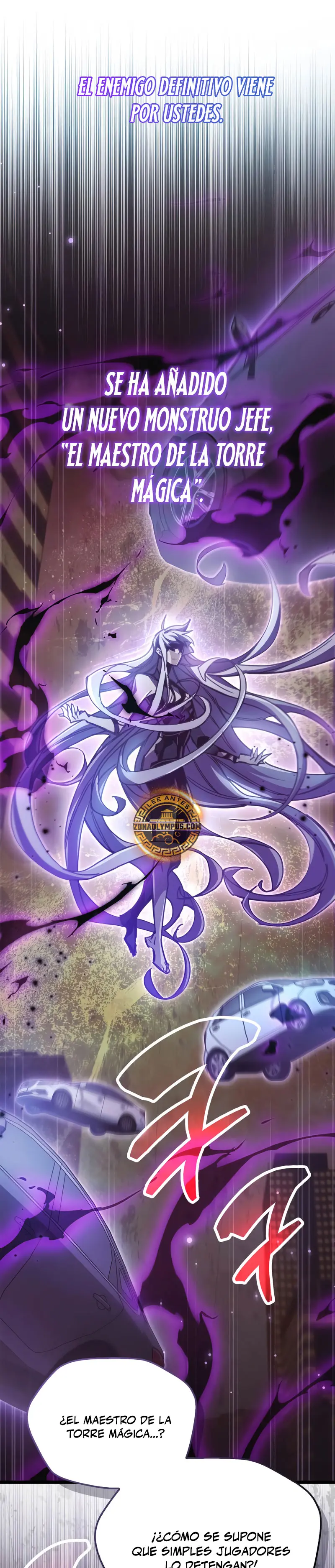 el pasado oculto del jugador Capítulo 108 - Page 8