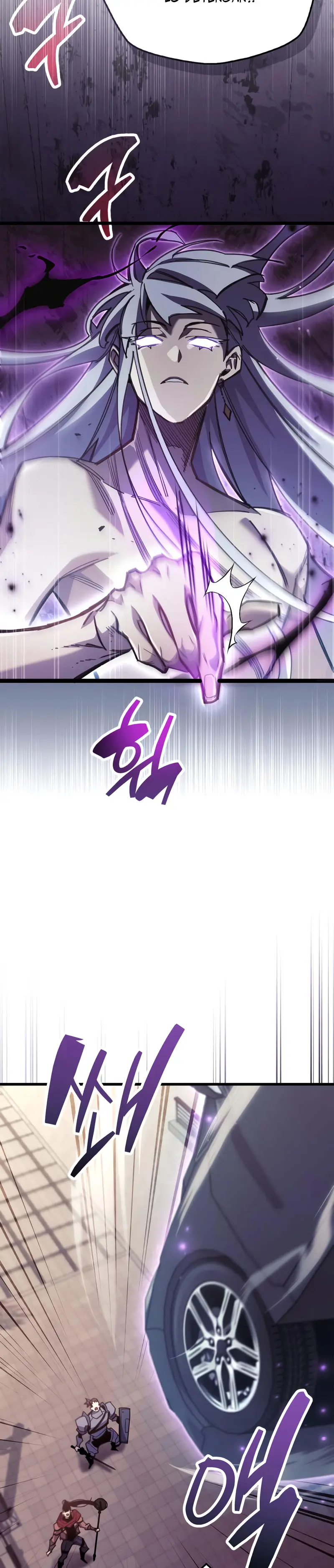 el pasado oculto del jugador Capítulo 108 - Page 9