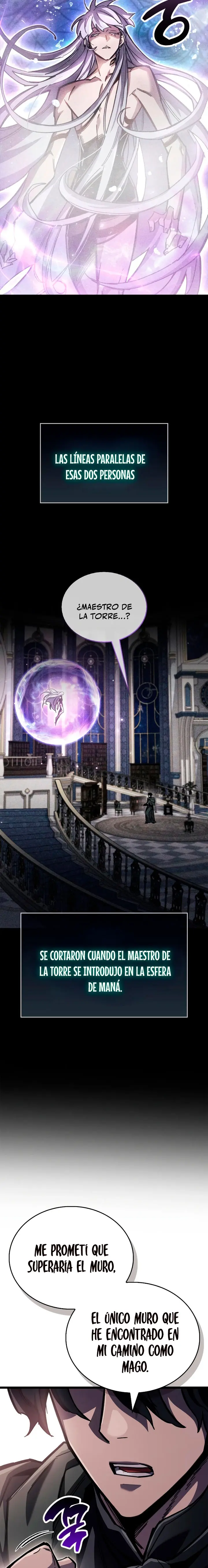 el pasado oculto del jugador Capítulo 109 - Page 10