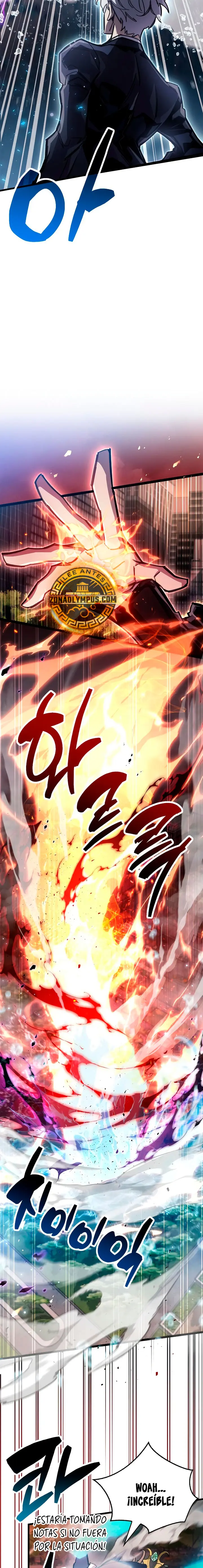 el pasado oculto del jugador Capítulo 109 - Page 15