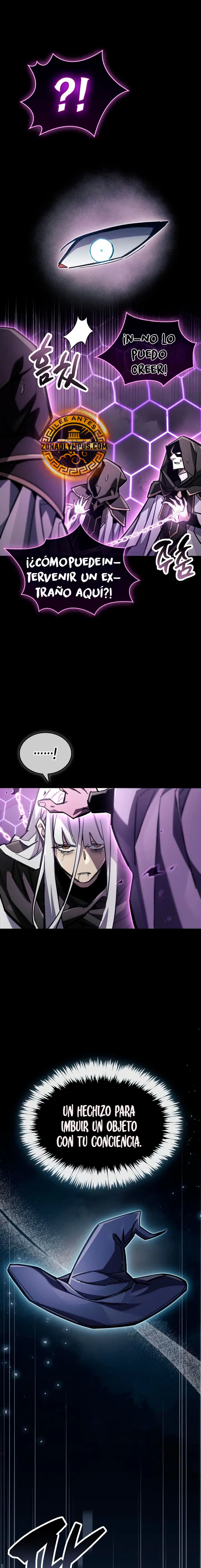 el pasado oculto del jugador Capítulo 109 - Page 20