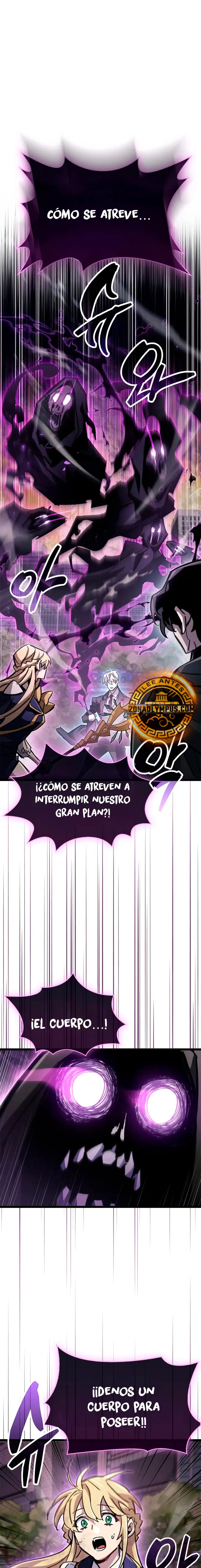 el pasado oculto del jugador Capítulo 109 - Page 22