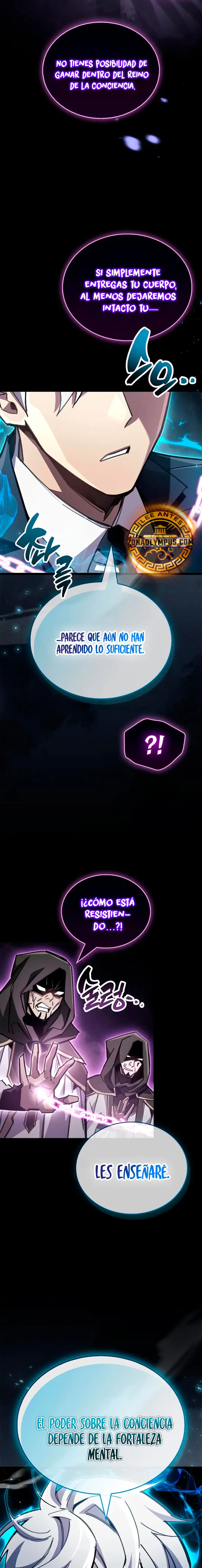 el pasado oculto del jugador Capítulo 109 - Page 25