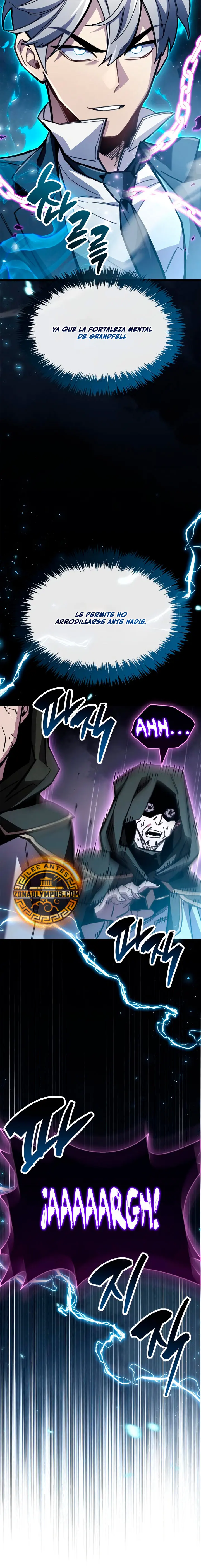 el pasado oculto del jugador Capítulo 109 - Page 26