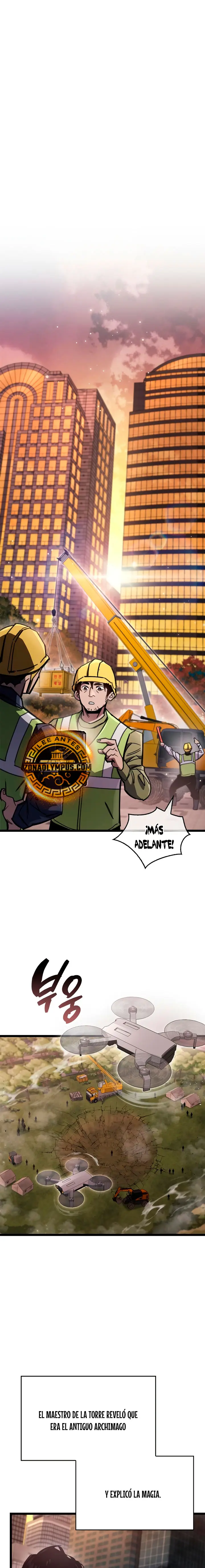 el pasado oculto del jugador Capítulo 109 - Page 27