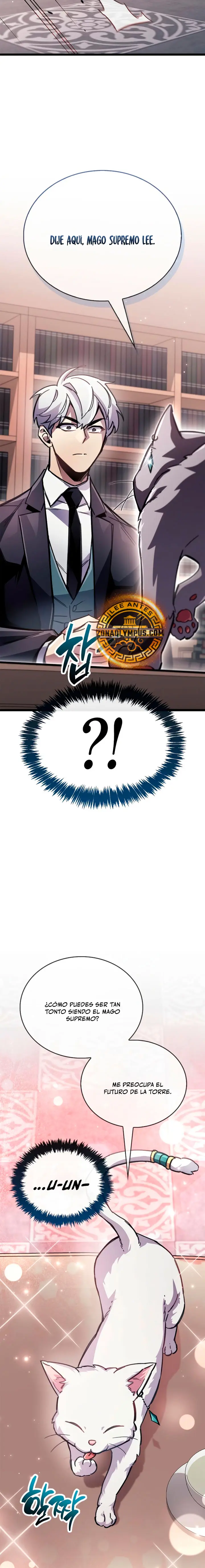 el pasado oculto del jugador Capítulo 109 - Page 31