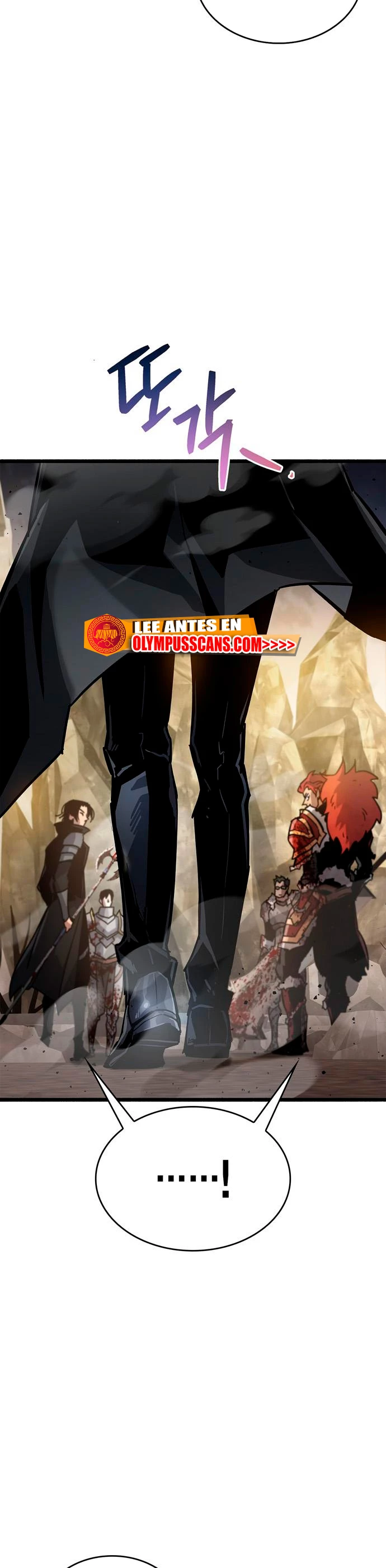 el pasado oculto del jugador Capítulo 11 - Page 20