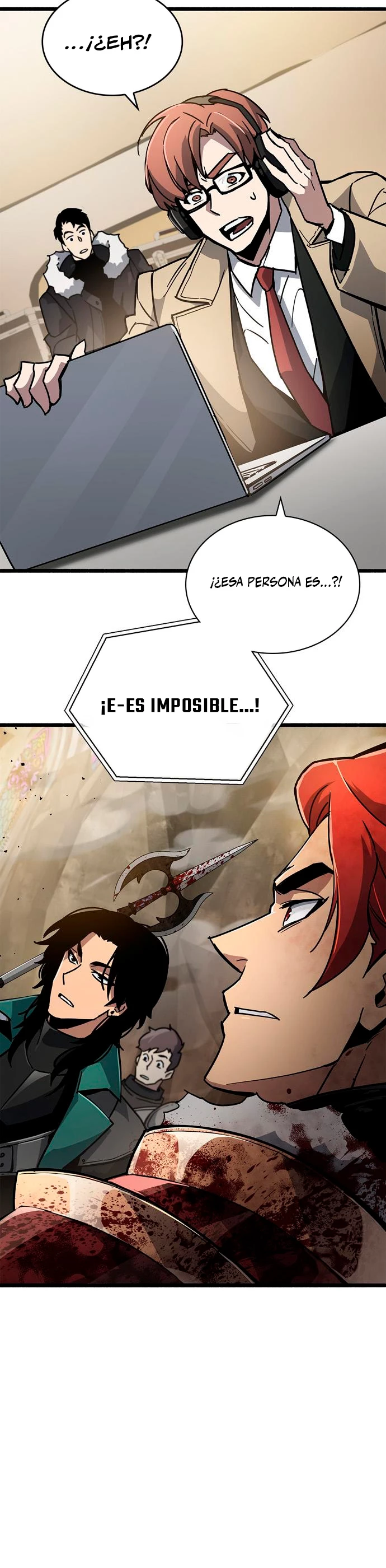 el pasado oculto del jugador Capítulo 11 - Page 21