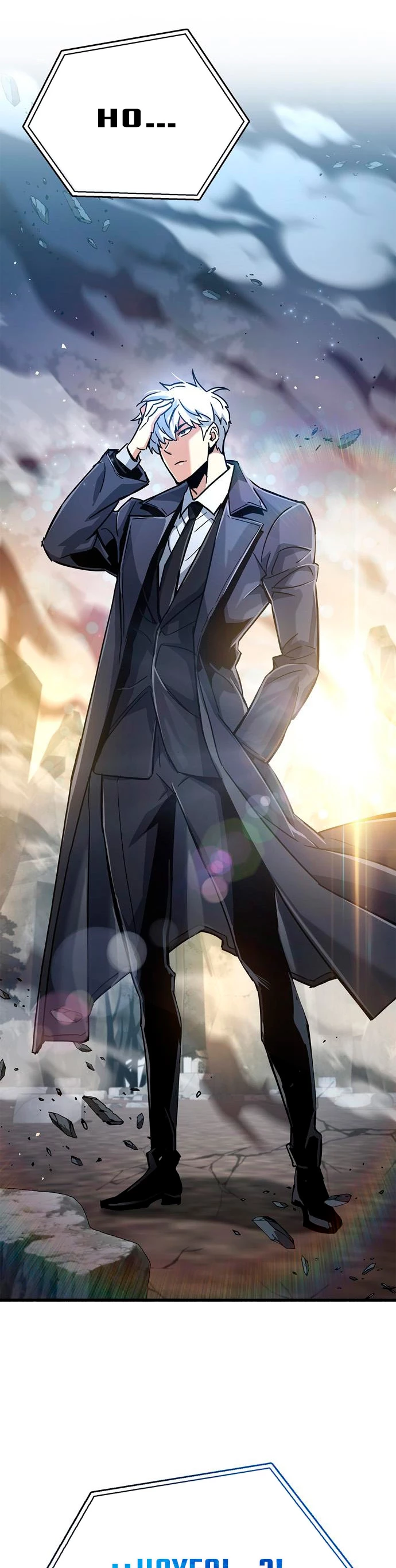 el pasado oculto del jugador Capítulo 11 - Page 22