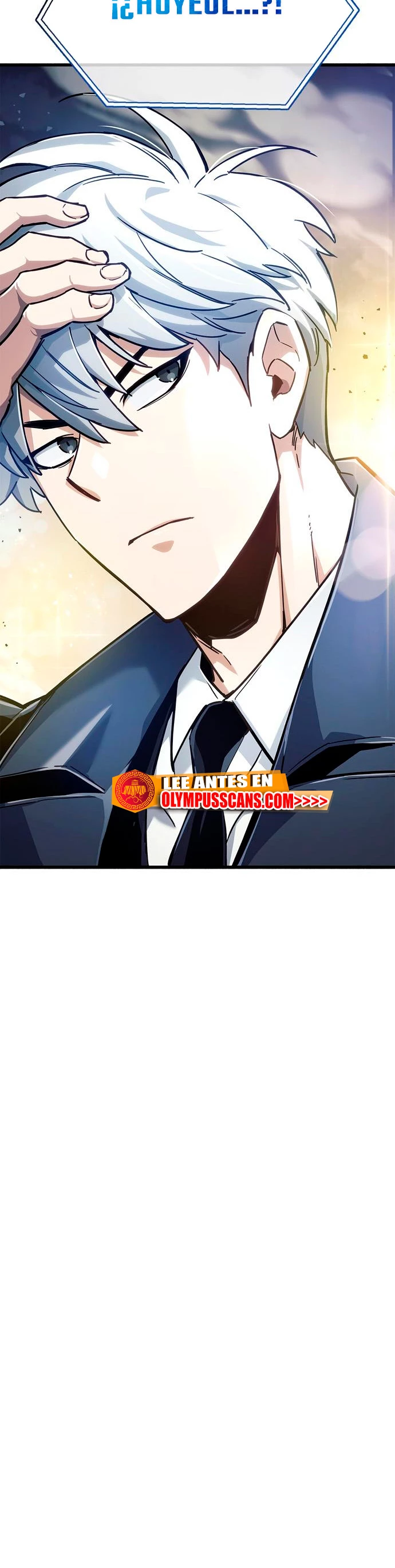 el pasado oculto del jugador Capítulo 11 - Page 23