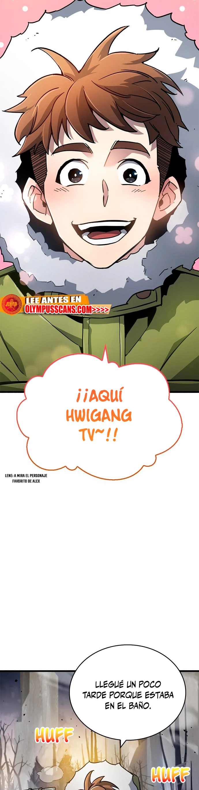 el pasado oculto del jugador Capítulo 11 - Page 25