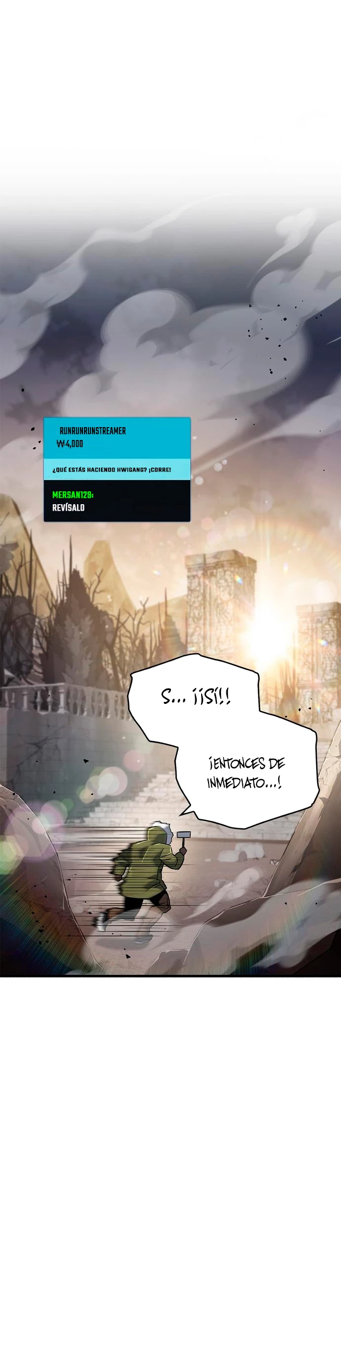 el pasado oculto del jugador Capítulo 11 - Page 29