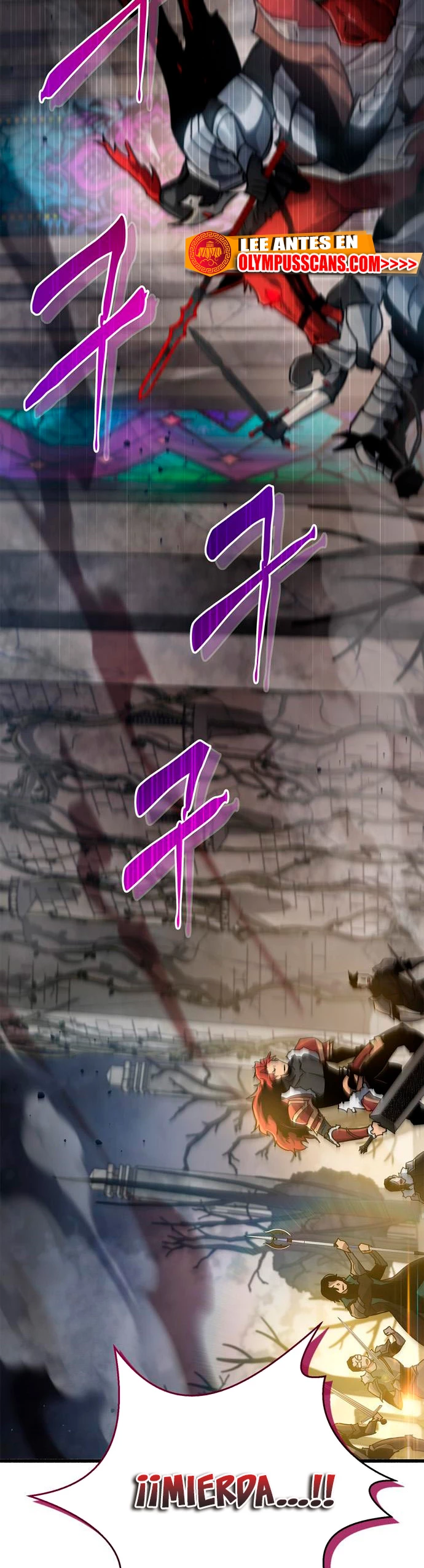 el pasado oculto del jugador Capítulo 11 - Page 3