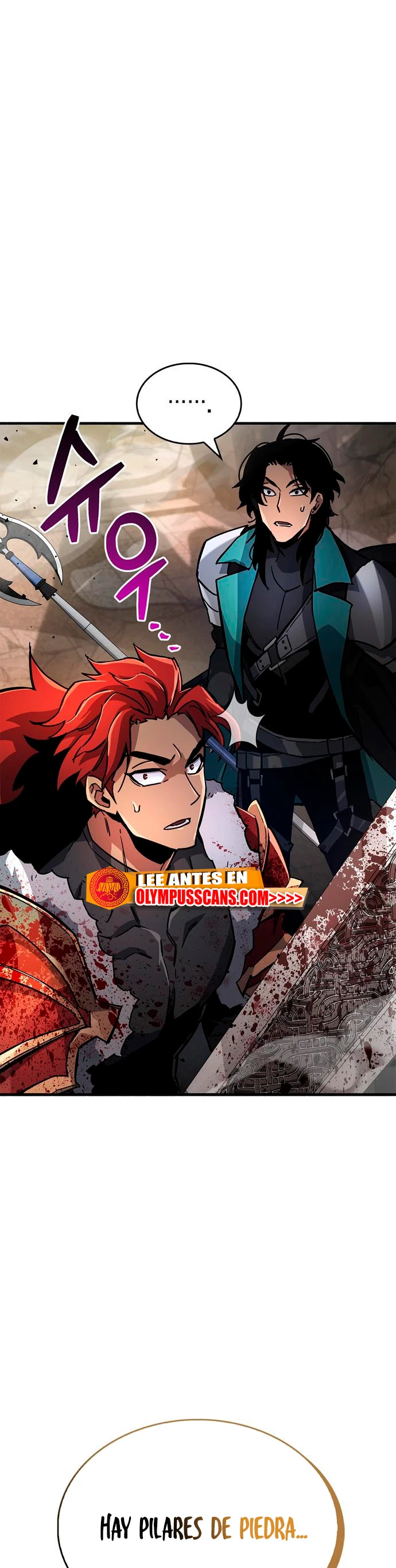 el pasado oculto del jugador Capítulo 11 - Page 30