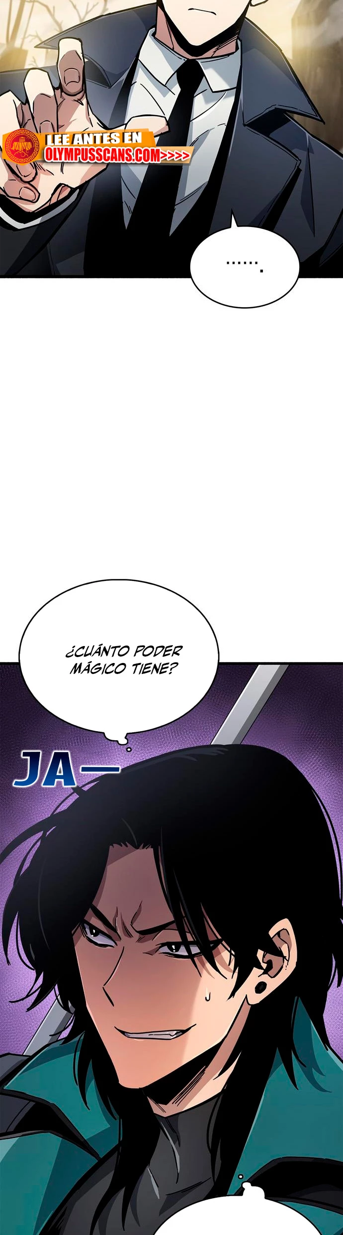 el pasado oculto del jugador Capítulo 11 - Page 33