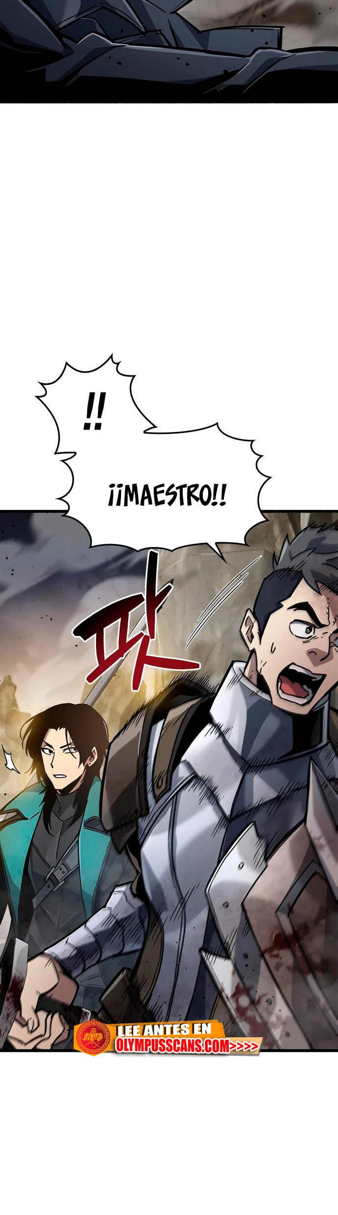 el pasado oculto del jugador Capítulo 11 - Page 35