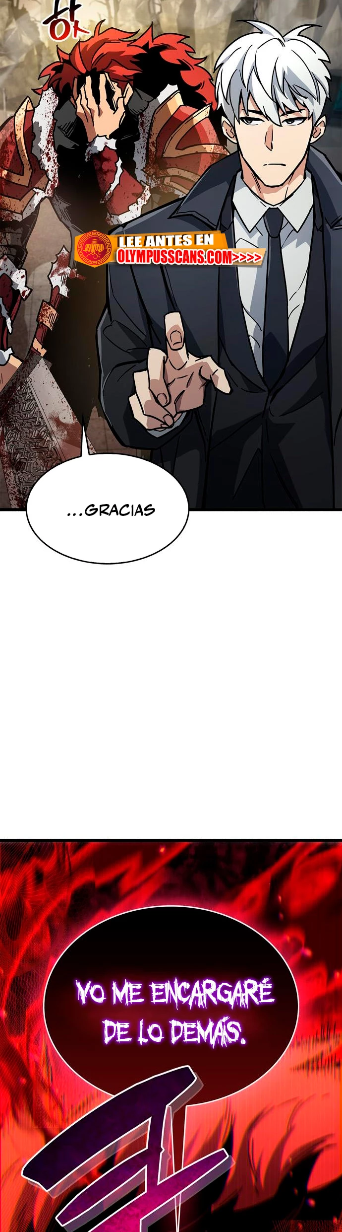 el pasado oculto del jugador Capítulo 11 - Page 39