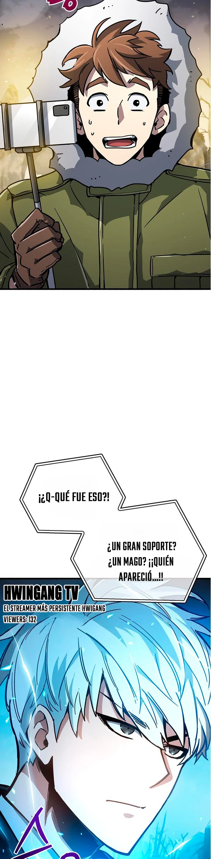 el pasado oculto del jugador Capítulo 11 - Page 48