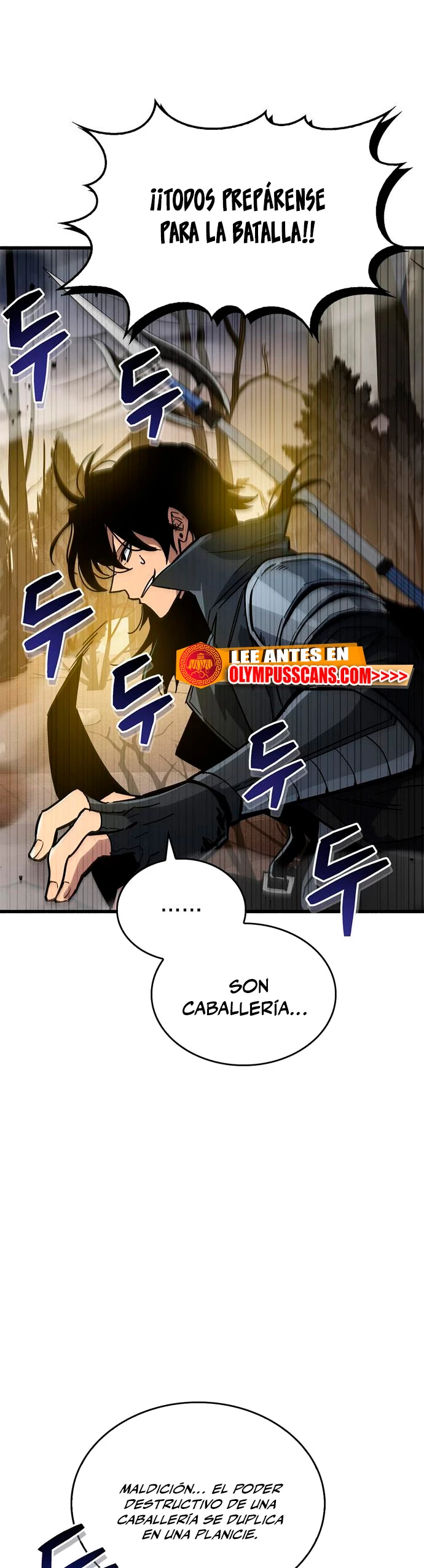 el pasado oculto del jugador Capítulo 11 - Page 5