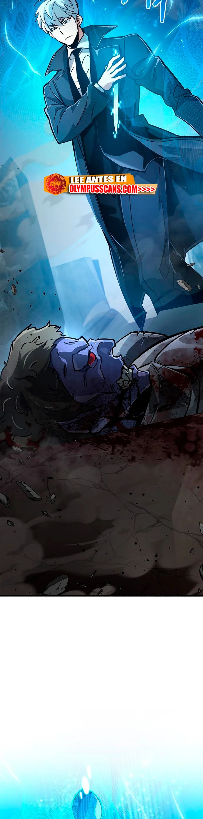 el pasado oculto del jugador Capítulo 11 - Page 53