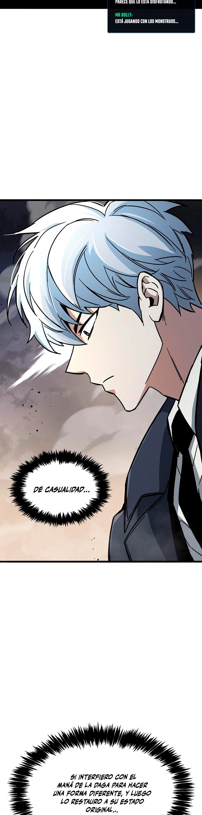 el pasado oculto del jugador Capítulo 11 - Page 56