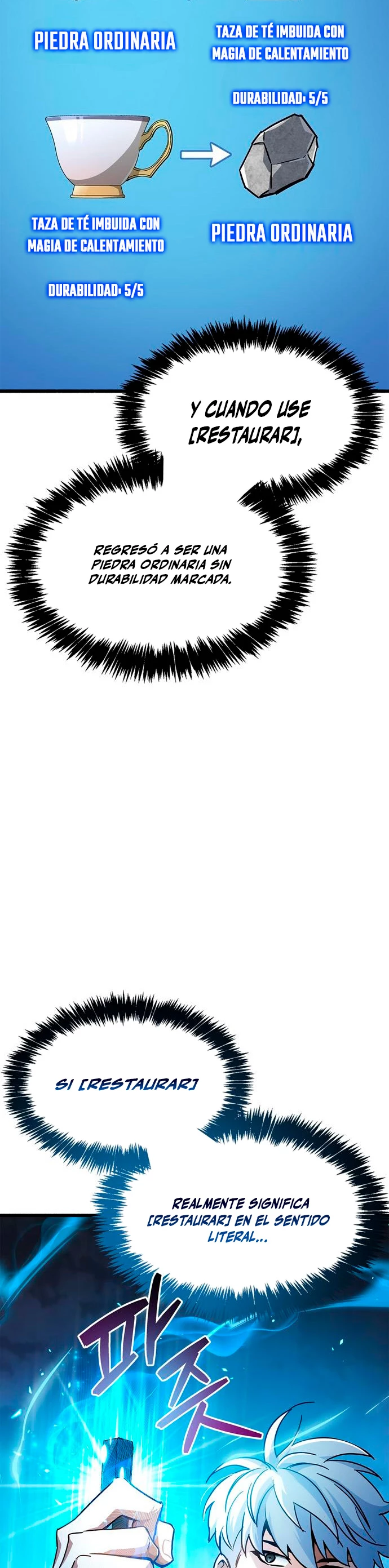 el pasado oculto del jugador Capítulo 11 - Page 58