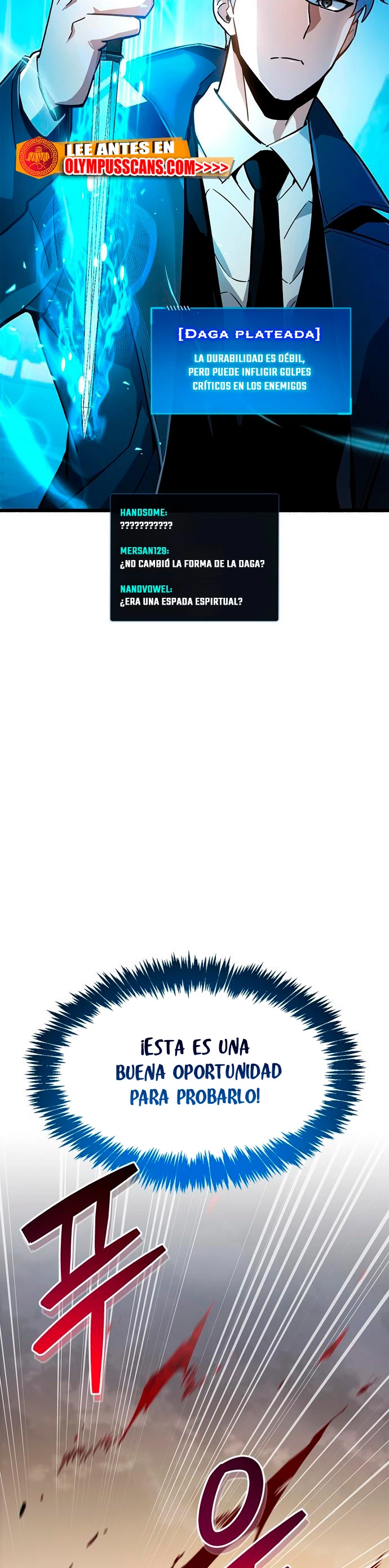 el pasado oculto del jugador Capítulo 11 - Page 59