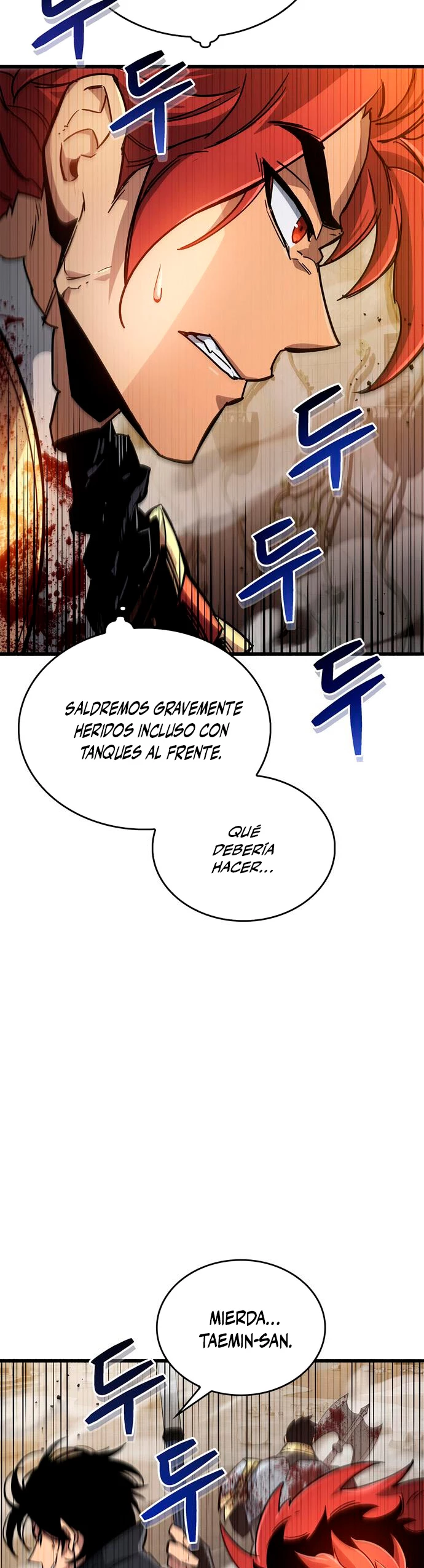 el pasado oculto del jugador Capítulo 11 - Page 6