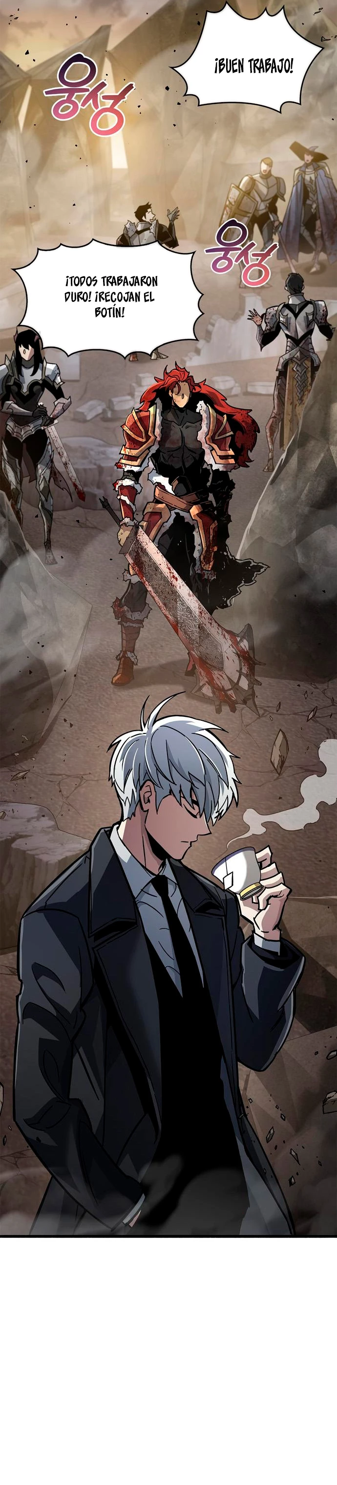 el pasado oculto del jugador Capítulo 11 - Page 62