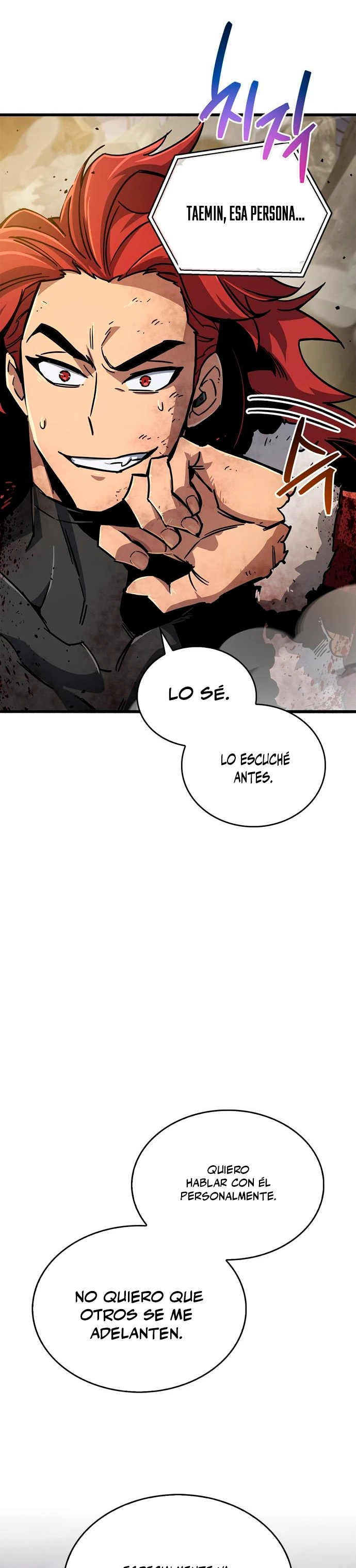 el pasado oculto del jugador Capítulo 11 - Page 63