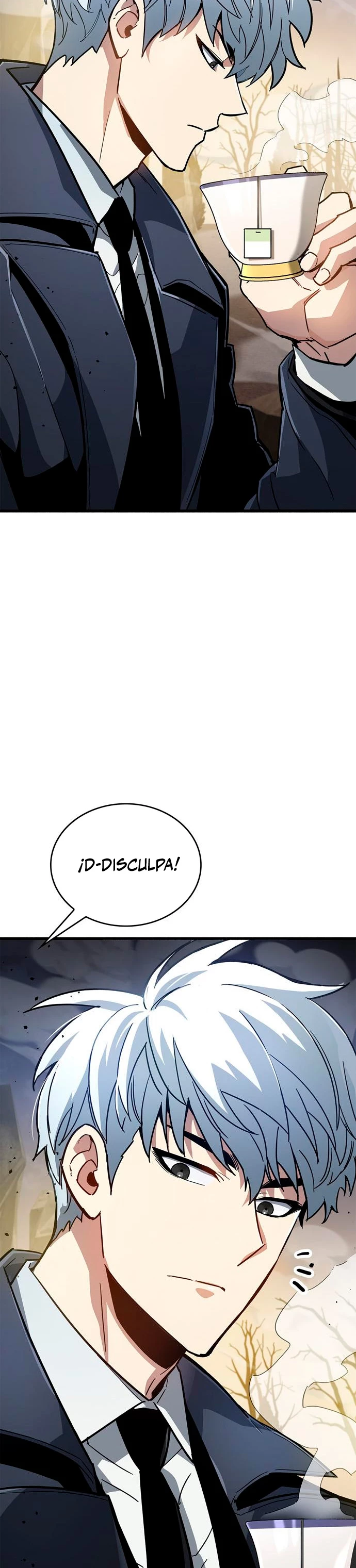 el pasado oculto del jugador Capítulo 11 - Page 65